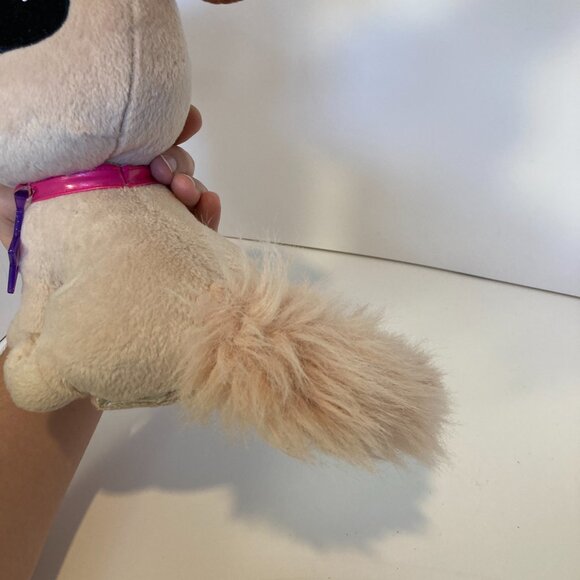 Vintage Diva Starz Budster Starz Dog Plush Talking Interactive Mattel 2001 Works - Picture 3 of 13